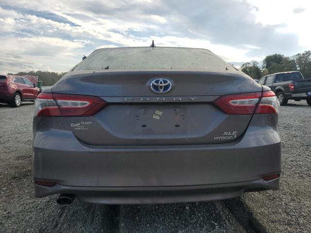 Photo 6 from auction – 2020 TOYOTA CAMRY with VIN 4T1F31AK8LU520284
