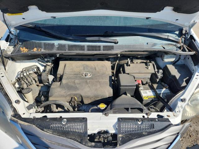 Photo 12 from auction – 2013 TOYOTA SIENNA with VIN 5TDYK3DC0DS325995