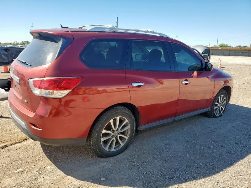 Photo 3 from auction – 2013 NISSAN PATHFINDER with VIN 5N1AR2MN1DC615099
