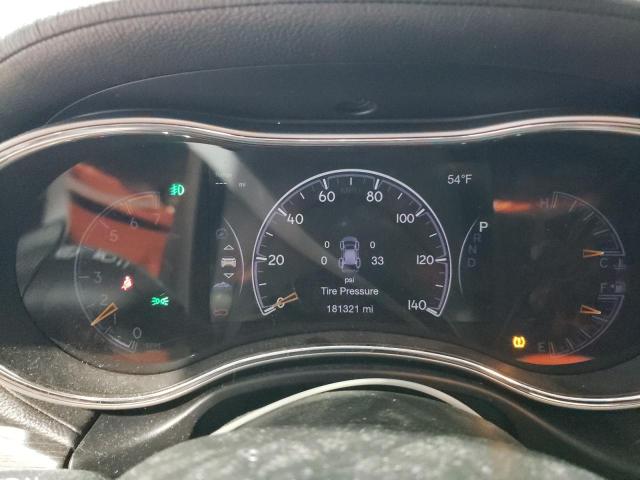 Photo 9 from auction – 2017 JEEP GRAND CHER with VIN 1C4RJFJT4HC694346