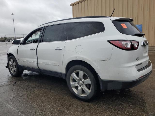 Photo 2 from auction – 2017 CHEVROLET TRAVERSE L with VIN 1GNKRGKD1HJ235513