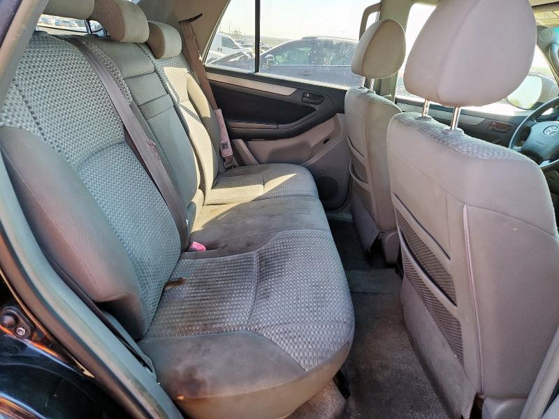 Photo 11 from auction – 2008 TOYOTA 4RUNNER SR with VIN JTEBU14R28K029667