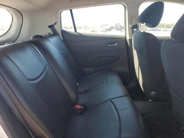 Photo 10 from auction – 2016 NISSAN LEAF SV with VIN 1N4BZ0CP4GC301862