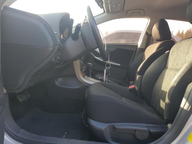Photo 7 from auction – 2013 TOYOTA COROLLA BA with VIN 2T1BU4EE0DC117050