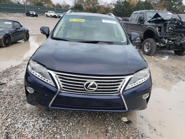 Photo 5 from auction – 2013 LEXUS RX 350 BAS with VIN 2T2BK1BA6DC195365