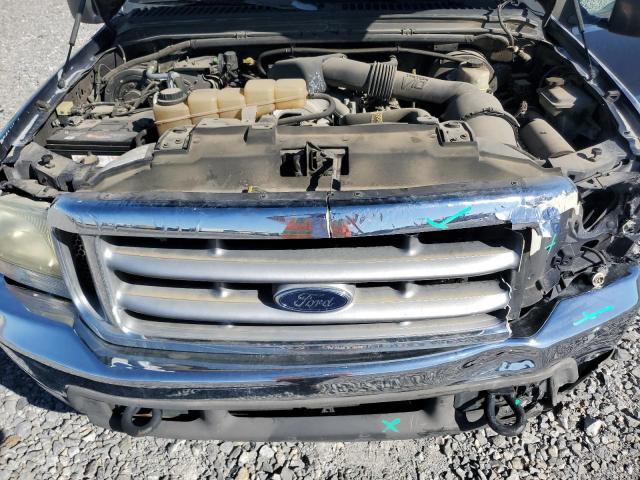 Photo 11 from auction – 2004 FORD F250 with VIN 1FTNW21S44EC67831