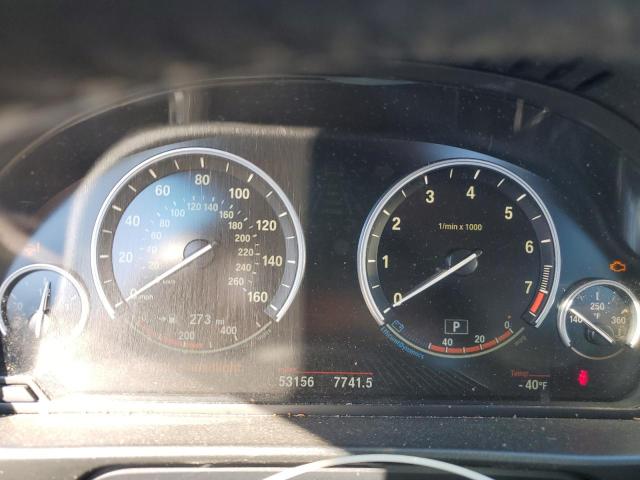 Foto 9 de la subasta – 2016 BMW 535 I con VIN WBA5B1C57GG133348