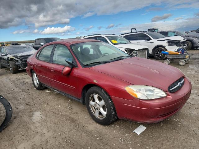 Фото 4 с аукциона – 2003 FORD TAURUS SES с VIN 1FAFP55263G208382