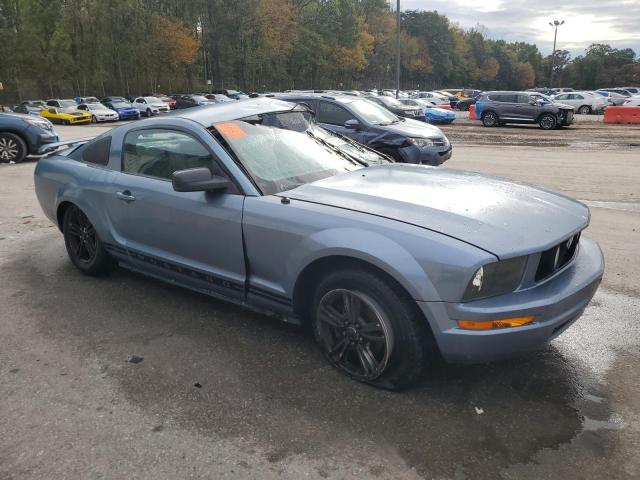 Photo 4 from auction – 2005 FORD MUSTANG with VIN 1ZVFT80N655103801