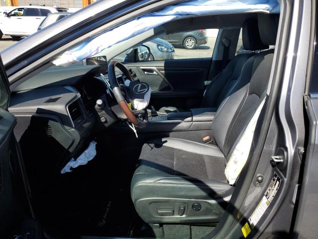Photo 7 from auction – 2021 LEXUS RX 350 with VIN 2T2HZMAA7MC208777