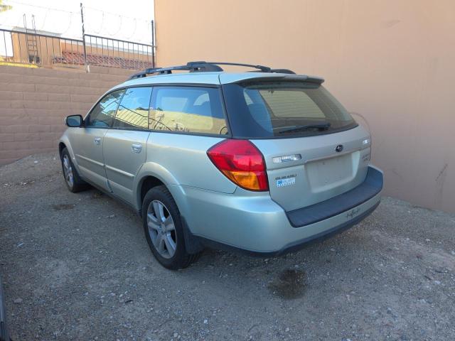 Photo 3 from auction – 2005 SUBARU LEGACY OUT with VIN 4S4BP68C254358590