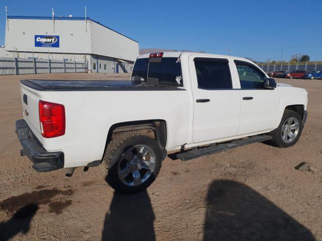 Photo 3 from auction – 2016 CHEVROLET SILVERADO with VIN 3GCUKSEC5GG282720