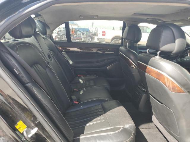 Photo 10 from auction – 2017 GENESIS G90 PREMIU with VIN KMHG34JA8HU025605