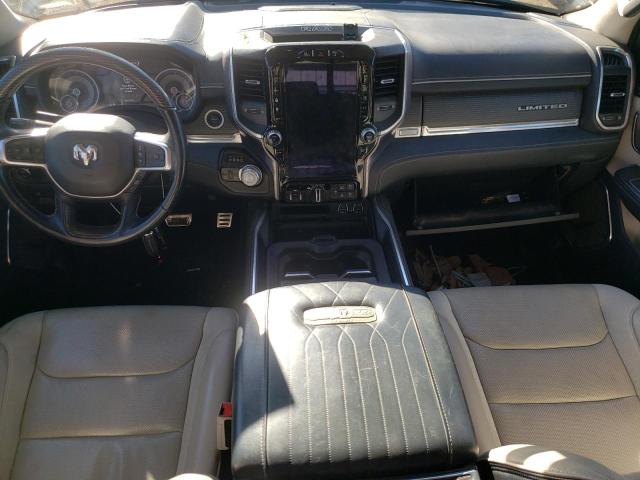 Photo 8 from auction – 2022 RAM 1500 LIMITED with VIN 1C6SRFHM0NN271568