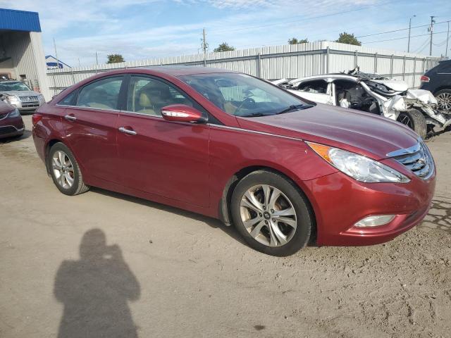 Photo 4 from auction – 2011 HYUNDAI SONATA SE with VIN 5NPEC4ACXBH262272