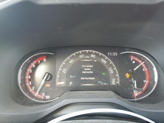 Photo 9 from auction – 2024 TOYOTA RAV4 XLE with VIN 2T3P1RFV7RW467539