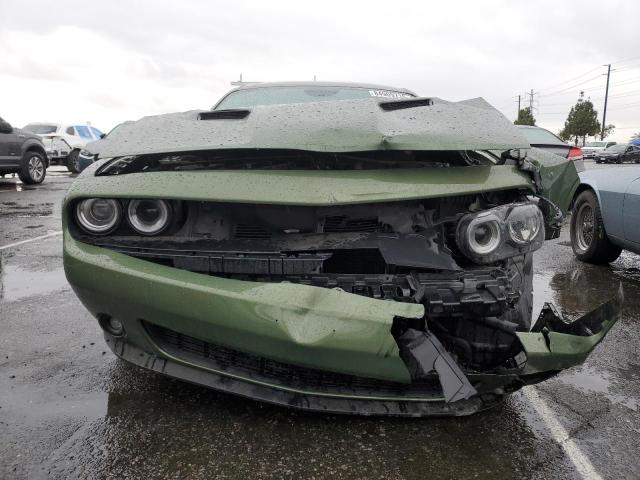 Photo 5 from auction – 2020 DODGE CHALLENGER with VIN 2C3CDZAG8LH214711