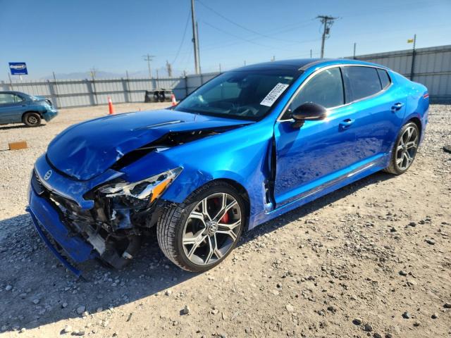 Photo 1 from auction – 2018 KIA STINGER GT with VIN KNAE55LCXJ6030547
