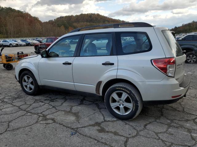 Photo 2 from auction – 2010 SUBARU FORESTER X with VIN JF2SH6BC5AH804729