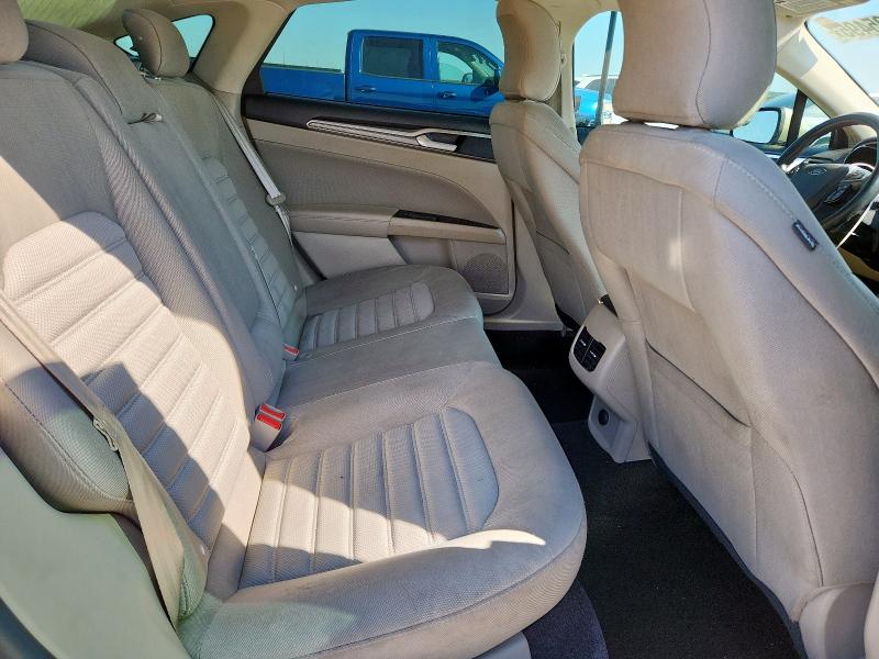 Photo 10 from auction – 2017 FORD FUSION SE with VIN 3FA6P0HD1HR392632