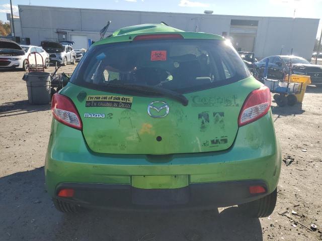 Photo 6 from auction – 2011 MAZDA MAZDA2 with VIN JM1DE1HY2B0124518