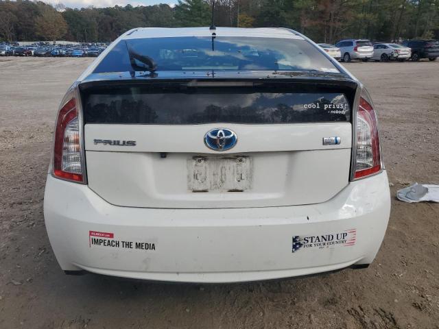 Фото 6 с аукциона – 2014 TOYOTA PRIUS с VIN JTDKN3DU2E1763504