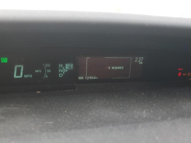 Photo 9 from auction – 2013 TOYOTA PRIUS with VIN JTDKN3DU8D1640336