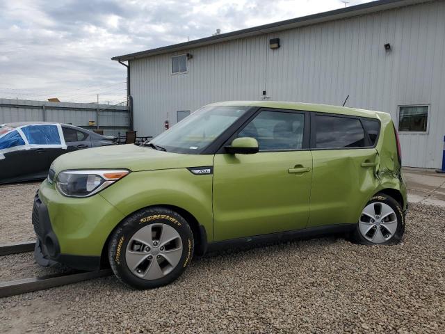 KIA SOUL 2016 with VIN KNDJN2A29G7836313 - Photo from auction