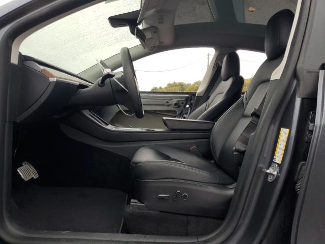Photo 7 from auction – 2022 TESLA MODEL Y with VIN 7SAYGDEF2NF549634
