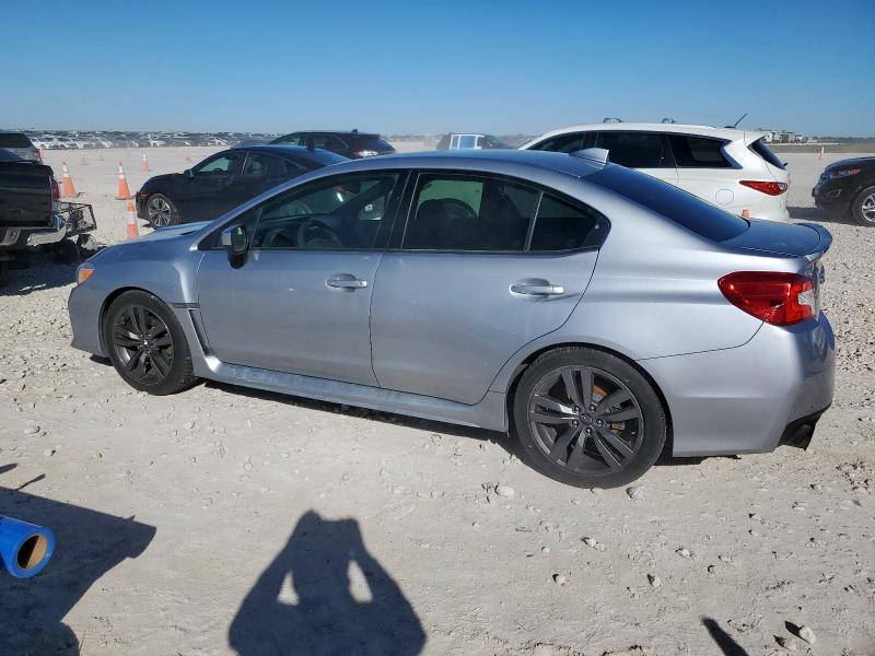 Photo 2 from auction – 2016 SUBARU WRX PREMIU with VIN JF1VA1E6XG9801956