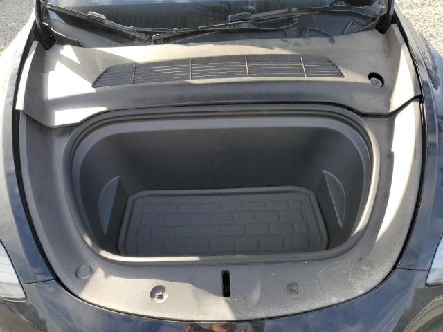 Photo 11 from auction – 2023 TESLA MODEL Y with VIN 7SAYGAEE6PF926507