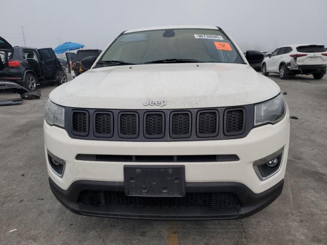 Photo 5 from auction – 2017 JEEP COMPASS SP with VIN 3C4NJCAB8HT672942