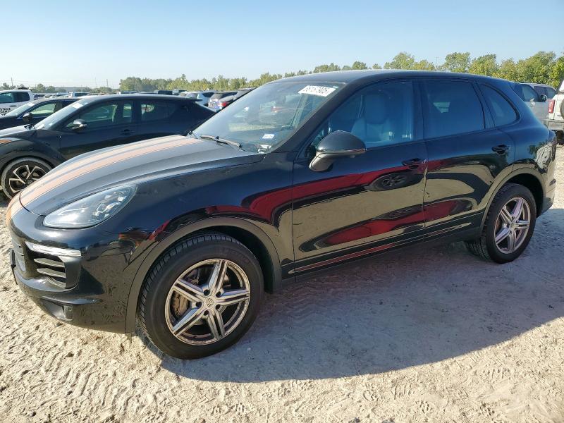 PORSCHE CAYENNE S 2017 with VIN WP1AB2A21HLA50148 - Photo from auction