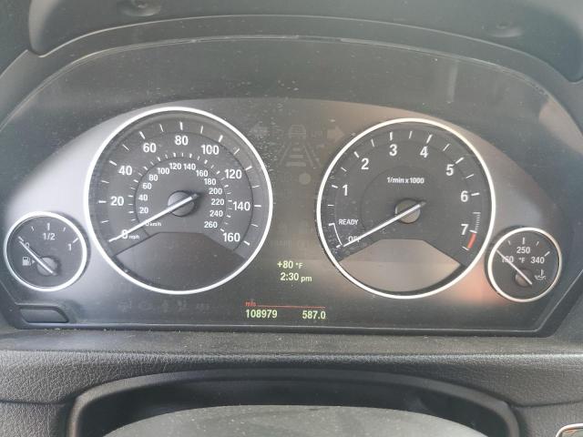 Photo 9 from auction – 2013 BMW 328 I SULE with VIN WBA3C1C55DF444105