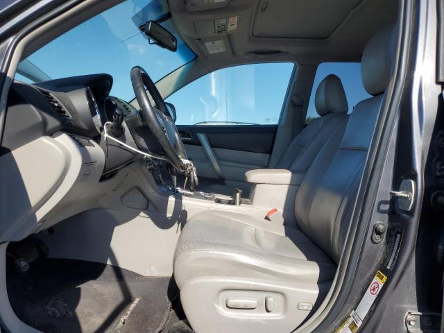 Photo 7 from auction – 2012 TOYOTA HIGHLANDER with VIN 5TDBK3EH6CS097614