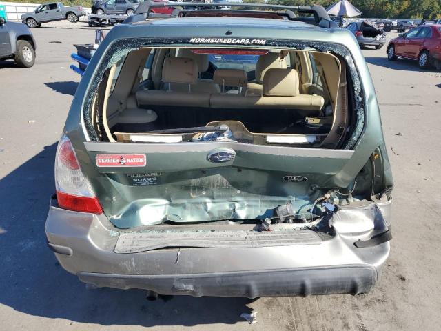 Photo 6 from auction – 2006 SUBARU FORESTER 2 with VIN JF1SG67676H747385