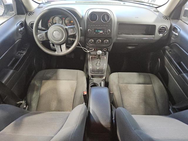 Photo 8 from auction – 2017 JEEP PATRIOT SP with VIN 1C4NJPBA6HD211788