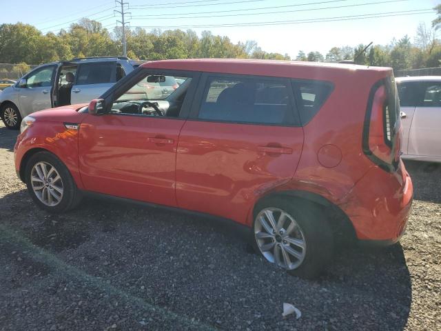 Photo 2 from auction – 2017 KIA SOUL + with VIN KNDJP3A59H7477105
