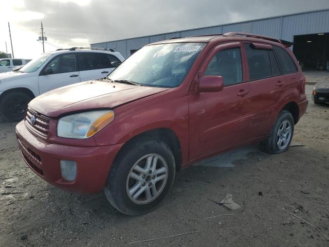 TOYOTA RAV4 2002 with VIN JTEGH20V320046984 - Photo from auction