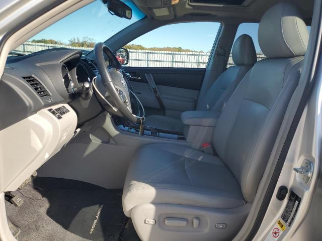 Photo 7 from auction – 2013 TOYOTA HIGHLANDER with VIN 5TDYK3EH8DS112951