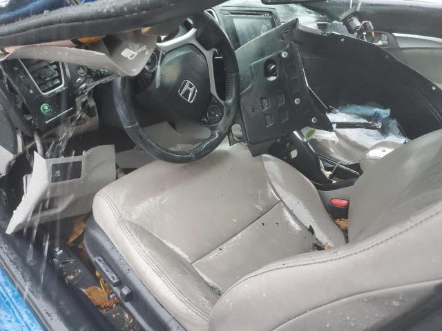 Zdjęcie 8 z aukcji – 2015 HONDA CIVIC z VIN 2HGFB2F93FH542141
