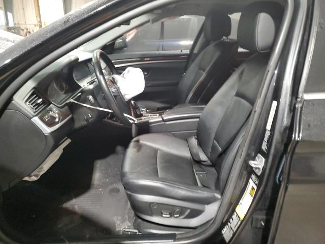 Photo 7 from auction – 2013 BMW 528 XI with VIN WBAXH5C52DD110622