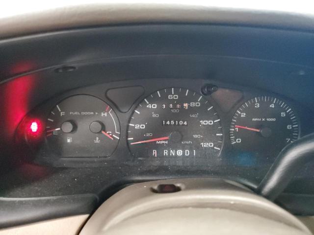 Photo 9 from auction – 2002 FORD TAURUS SE with VIN 1FAFP53282G237559