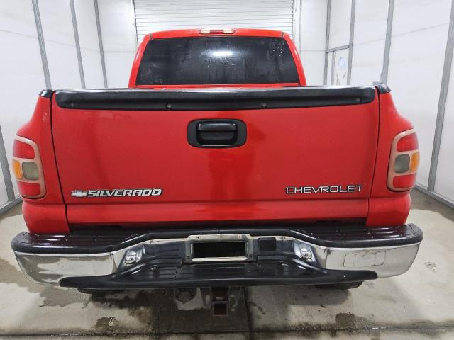 Photo 6 from auction – 2001 CHEVROLET SILVERADO with VIN 2GCEC19T811176851