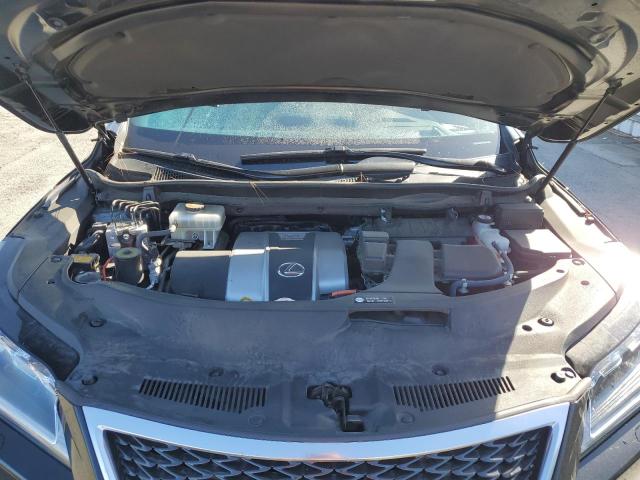 Photo 11 from auction – 2019 LEXUS RX 450H BA with VIN 2T2BGMCA0KC035612