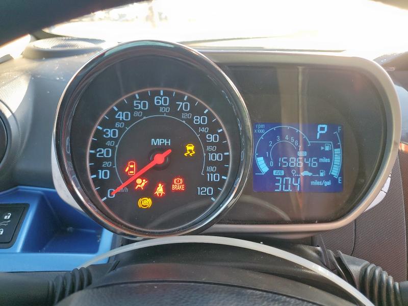 Photo 9 from auction – 2014 CHEVROLET SPARK LS with VIN KL8CB6S91EC496981