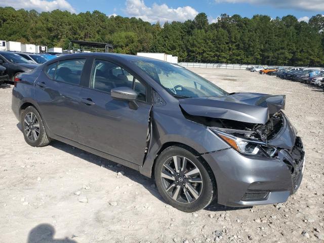 Photo 4 from auction – 2021 NISSAN VERSA SV with VIN 3N1CN8EV7ML864413