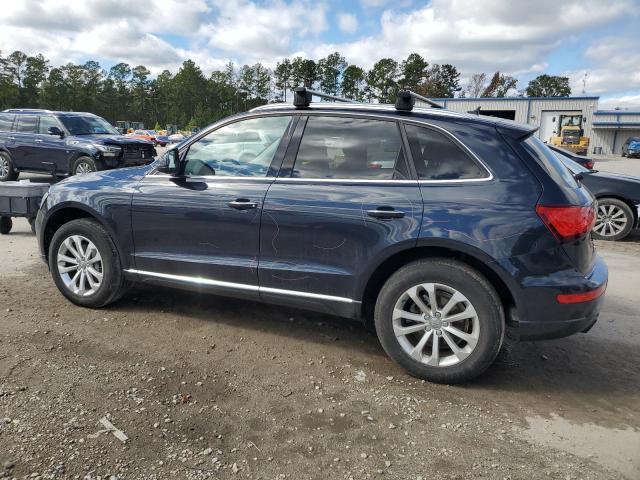 Photo 2 from auction – 2016 AUDI Q5 PREMIUM with VIN WA1C2AFP1GA132037