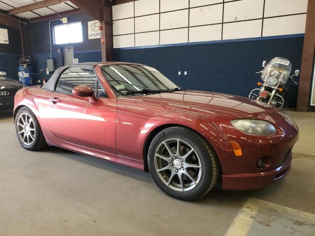 Photo 4 from auction – 2007 MAZDA MX-5 MIATA with VIN JM1NC25F170132684