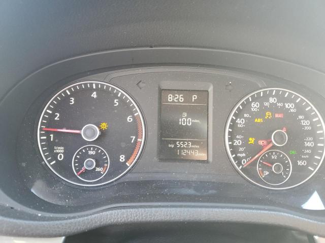Photo 9 from auction – 2014 VOLKSWAGEN PASSAT with VIN 1VWAT7A37EC034016